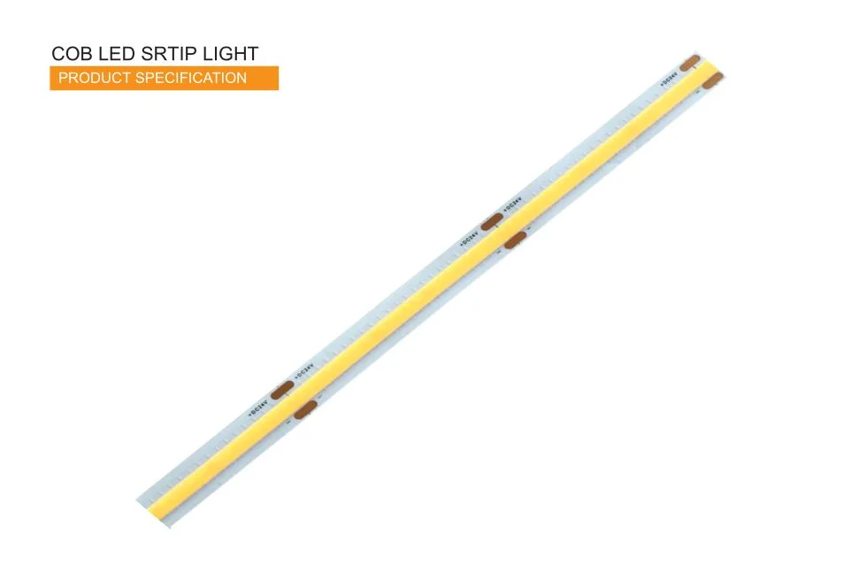 New LED Strip Light COB Flexible