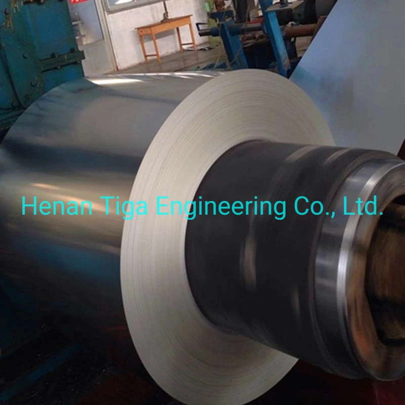 Hot Dipped Zinc Coated Steel Coil Galvanized Sheet/Plate/Strip