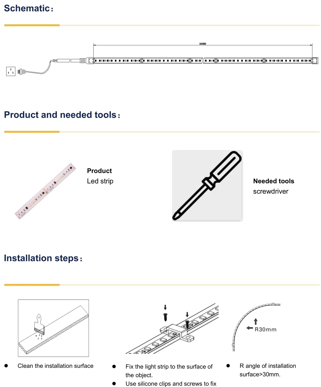 50m SMD2835 High Voltage 60LED 120LED Lighting Strip Light 220V 110V 10cm Cut IP67 Silicone Extrusion Waterproof CE RoHS 230V LED Light Strip Lighting