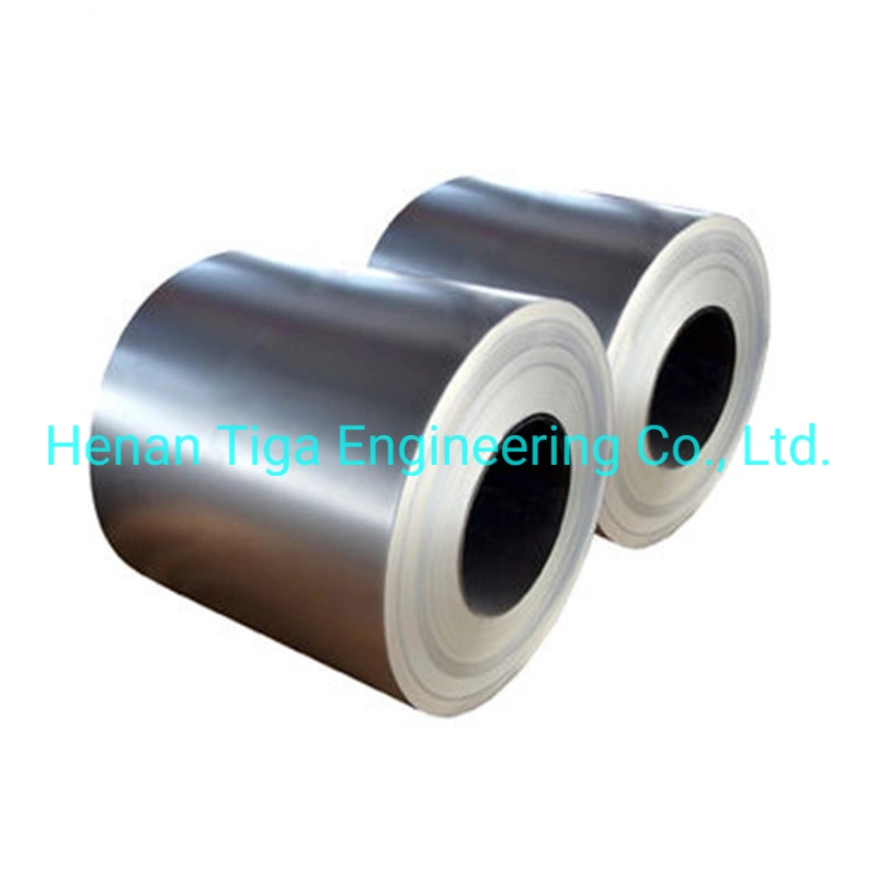 Hot Dipped Zinc Coated Steel Coil Galvanized Sheet/Plate/Strip